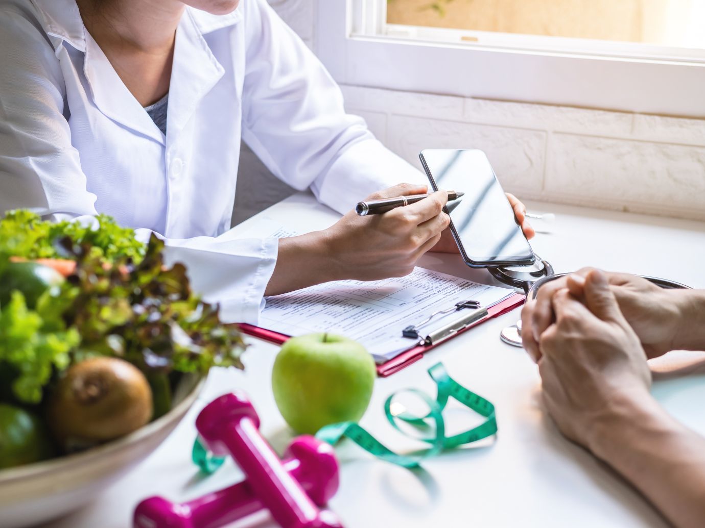 Acompanhamento nutrológico