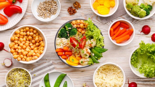 Dicas práticas de alimentação saudável Dicas Práticas de Alimentação Saudável